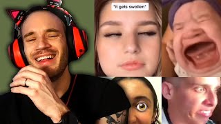Did I hear "Máska"?Lmao for a second I thought he was speaking Greek.. in the other brand it's just called Mask, so- anyone could call "Mask" differently.How do y'all say Mask in your language? - Tik Tok Isnt Funny YLYL (I didnt laugh) - YLYL #0073