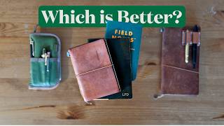 Pocket Notebooks