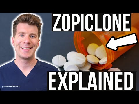 Doctor explains Zopiclone | Uses, doses, side effects and more [Educational guide]