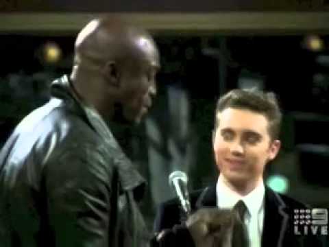 Harrison Craig Semi Final - Unchained Melody (preamble)