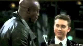 Harrison Craig Semi Final - Unchained Melody (preamble)