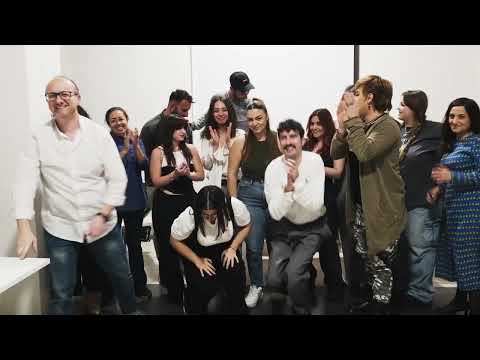 HARIM - meets MARCO RAMBALDI