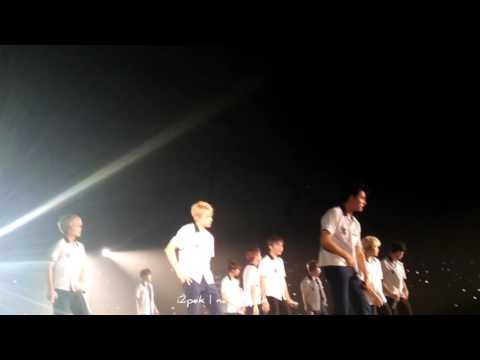 (fancam) 170805 Mansae - #SEVENTEEN #diamondedgeinbkk