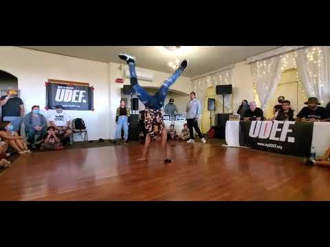 WeBreak | Ironics vs Los Kids | Rock City 2021