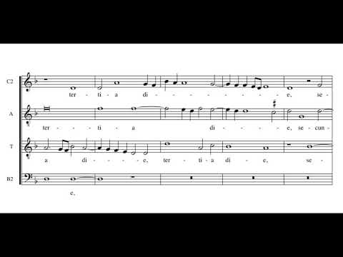 Cipriano de Rore: Missa Praeter rerum seriem - Credo - Tallis Scholars