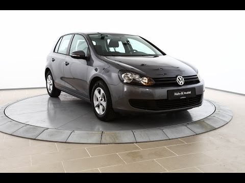 Volkswagen Golf 1,2 TSI 85hk Trendline Extra - 2013