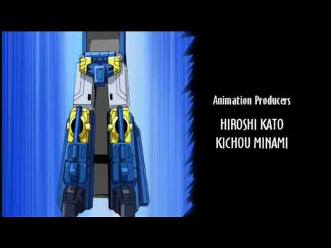 Transformers Armada Ending (1080p HD)