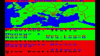 The Fall of Rome for the BBC Micro