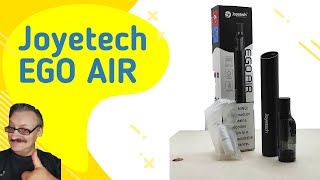 Joyetech EGO Air Pod mit Filter. Besonders für Umsteiger interessant. Besser als Einwegzigarette