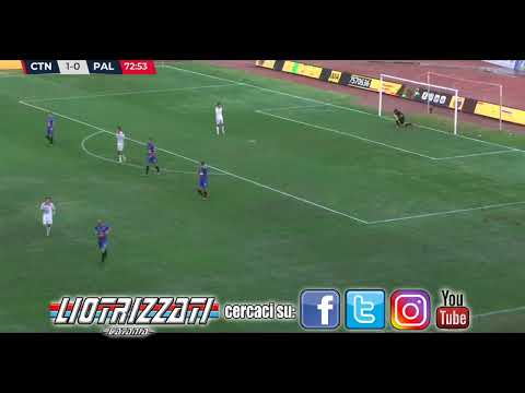 Catania - Palermo 2-0; Stagione 2021/2022