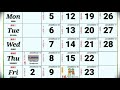 Malaysia 2018 Calendar