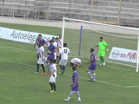 La sintesi di Torres - Ostiamare 3-2 (7^ giornata serie D 15/16)