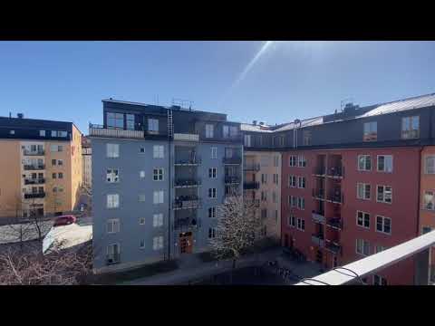 Mauritz Stillers Väg 6 - 3:a · 76m2 - Solna Gamla Filmstaden/Råsunda : Via Notar mäklare Solna