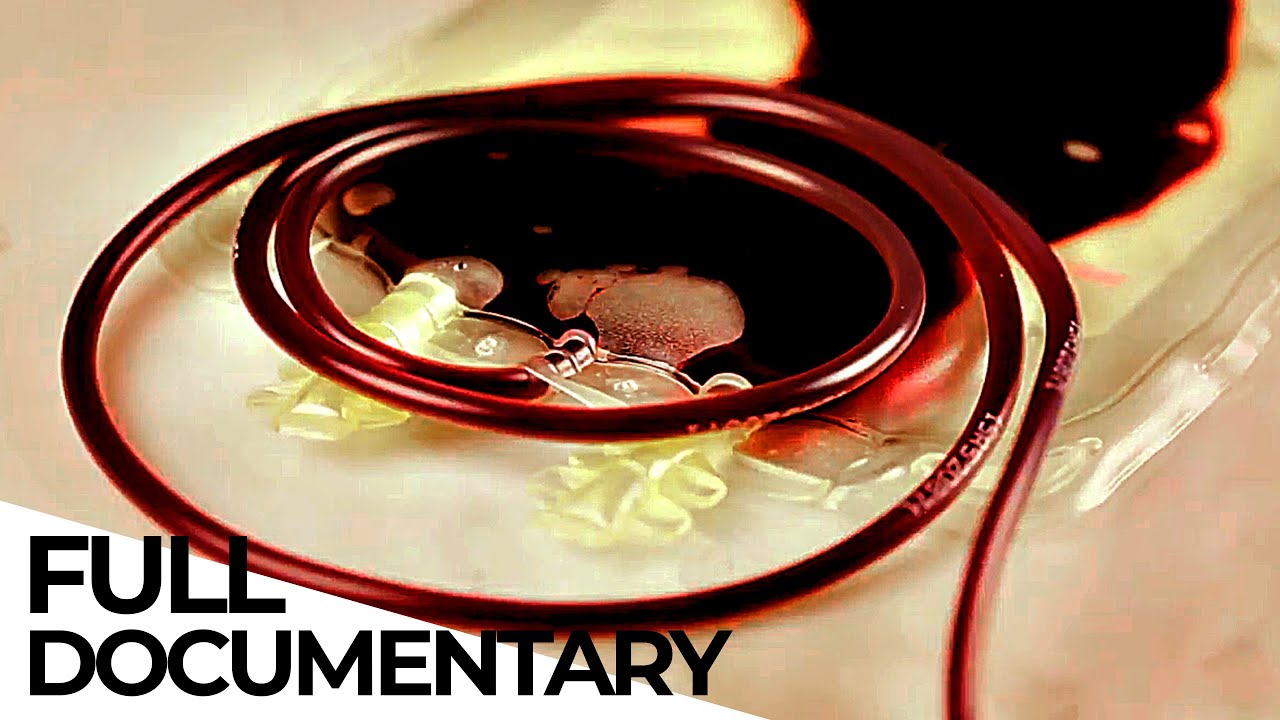 Blood Business: How the Plasma Industry Works