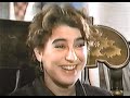Nadja Salerno-Sonnenberg profile (1987)