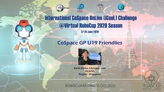 S1.10 CoSpace GP U19 - SG3055 (Singapore Region)