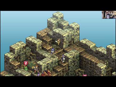 Let's Play Tactics Ogre PSP: Ep. 95 - Rescue Mission I