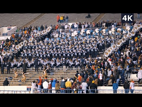 In Case of Fire - Mark Ronson | Jackson State University Marching Band 2019 [4K ULTRA HD]