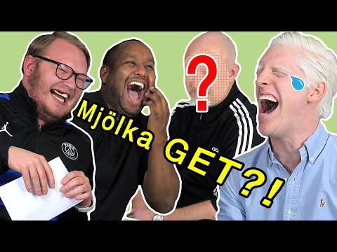 Den som skrattar förlorar #44