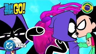 É o Interior Que Importa | Teen Titans Go! em Português 🇧🇷 | @DCKidsBrasil