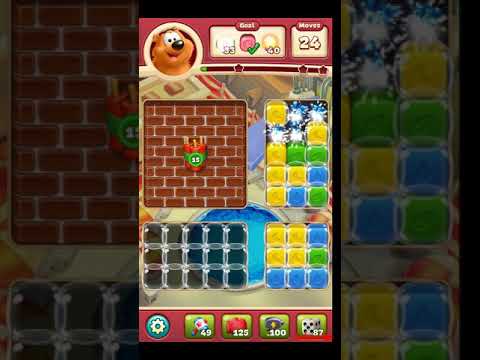 Toon Blast Level 1960 NO BOOSTERS - A S GAMING