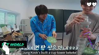 Download lagu BTS Funny Moments part_2 🥰💜🫰🏻 mp3