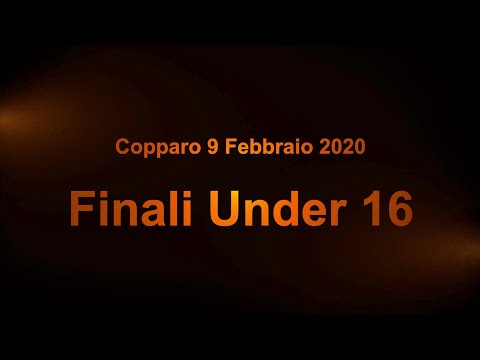 Final Four Under 16