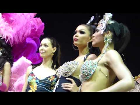 BEAUTIFUL LADYBOY/TRANSGENDER PERFORMERS, PATTAYA THAILAND...