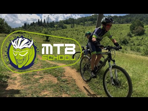 Green Devils Team MTB School