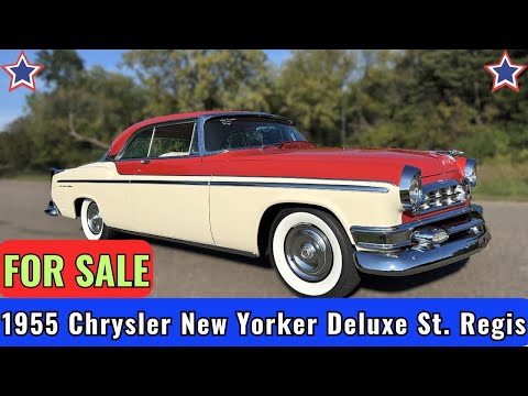 1955 Chrysler New Yorker (CC-2003928) for sale in Ramsey, Minnesota