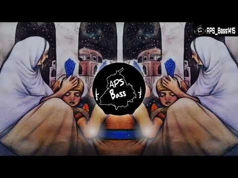 Fateh Singh di Fateh [Bass Boasted] Rajvir Jawanda | APS_Bass1415