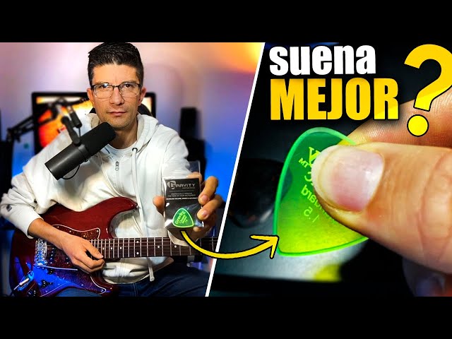Vídeo relacionado con Puas Guitarra, Puas de Guitarra Electrica, Guitar Picks, Juego de 24
