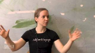 The Dance Enthusiast: Dance Up Close - General Mischief - The Shel Silverstein Connection