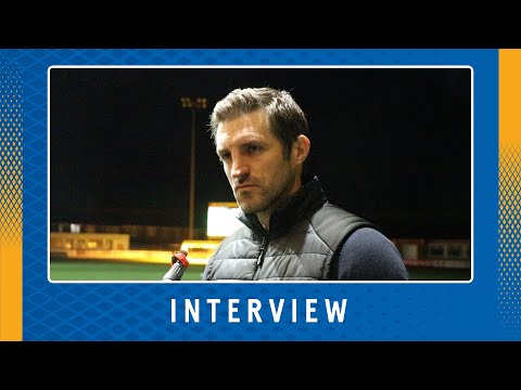 Post Fleetwood Town | Sam Ricketts