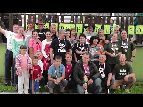 Petrova Ves-gastropárty 2014 - 1. ročník