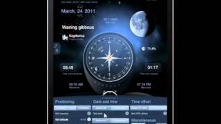 Deluxe Moon HD for iPad: Learn How Moon Phases Influence Your Life