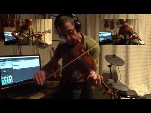 The Dawn Stag - A lively fiddle tune to shake off the cobwebs