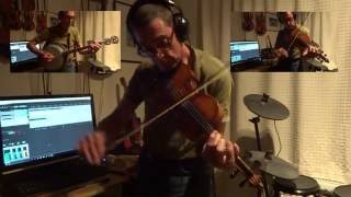 The Dawn Stag - A lively fiddle tune to shake off the cobwebs