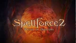 SpellForce 2: Faith in Destiny Digital Deluxe Steam Key GLOBAL