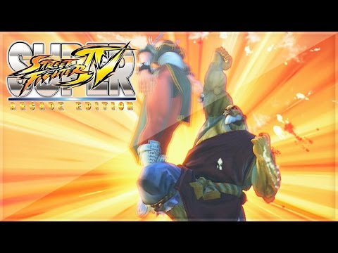 Super Street Fighter 4 Arcade Edition Ep.2 (Lui Calibre Vs Velocity HD)
