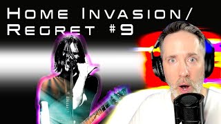 First Time Hearing Steven Wilson – “Home Invasion / Regret #9” | Progressive Rock Reaction