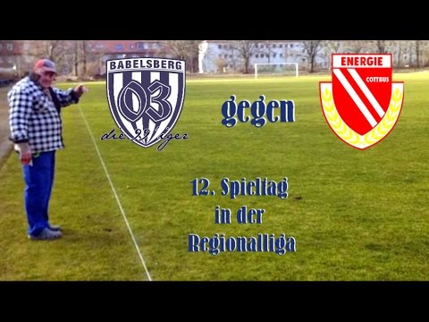 12. Spieltag der 99'iger - gegen die U17 vom FC Energie Cottbus