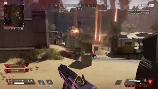 【Apex 】野良さんと仲良くなったーWww