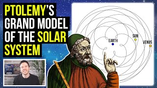 Video: Ptolemy's Almagest - How the Sun, Moon and Planets move in the Solar System | Stephans History