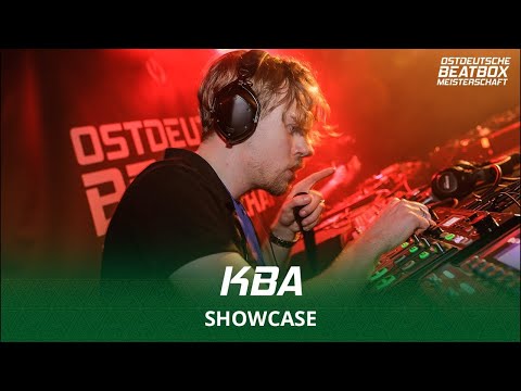 KBA | LOOP SHOWCASE | East German Beatbox Championship 2023