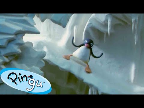 Pingu in the Ice Cave π§ | Pingu β Official Channel | Cartoons For Kids - Kids (0-4), Kingdom Kids Zone - Pingu - Official Channel