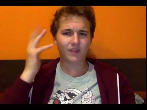 Woordslam 2016 - Sascha Trinquet