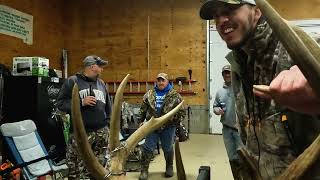 A sneak peak into our West Virginia deer camp 2022!