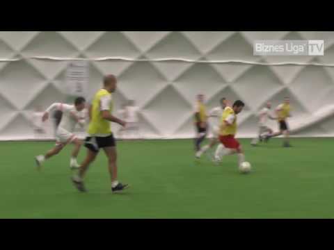 21.12.2016 III Liga D - FIDELTRONIK vs. KRAKVET.pl