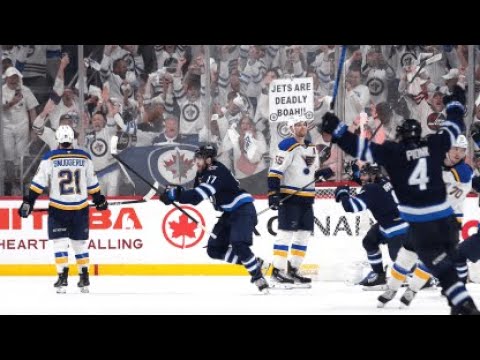 Most Electrifying Goals of the 2025 Stanley Cup Playoffs